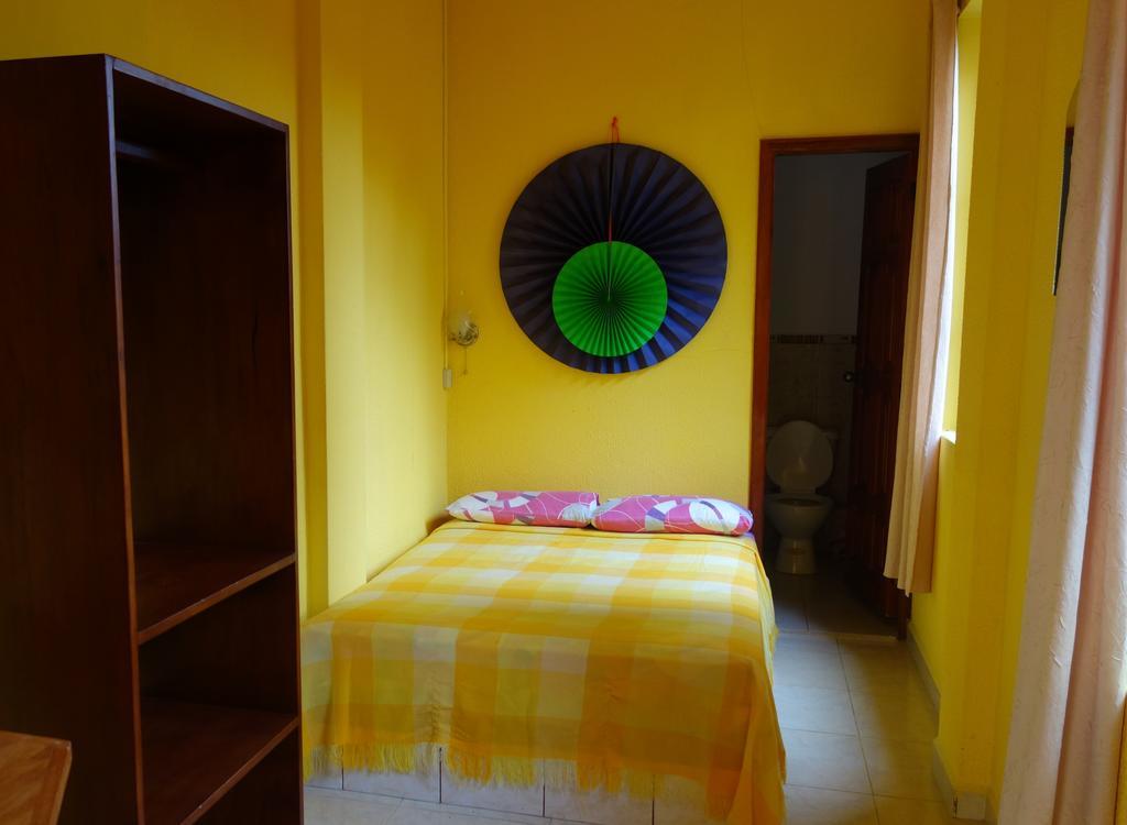 Hostal Tena Naui Exterior foto