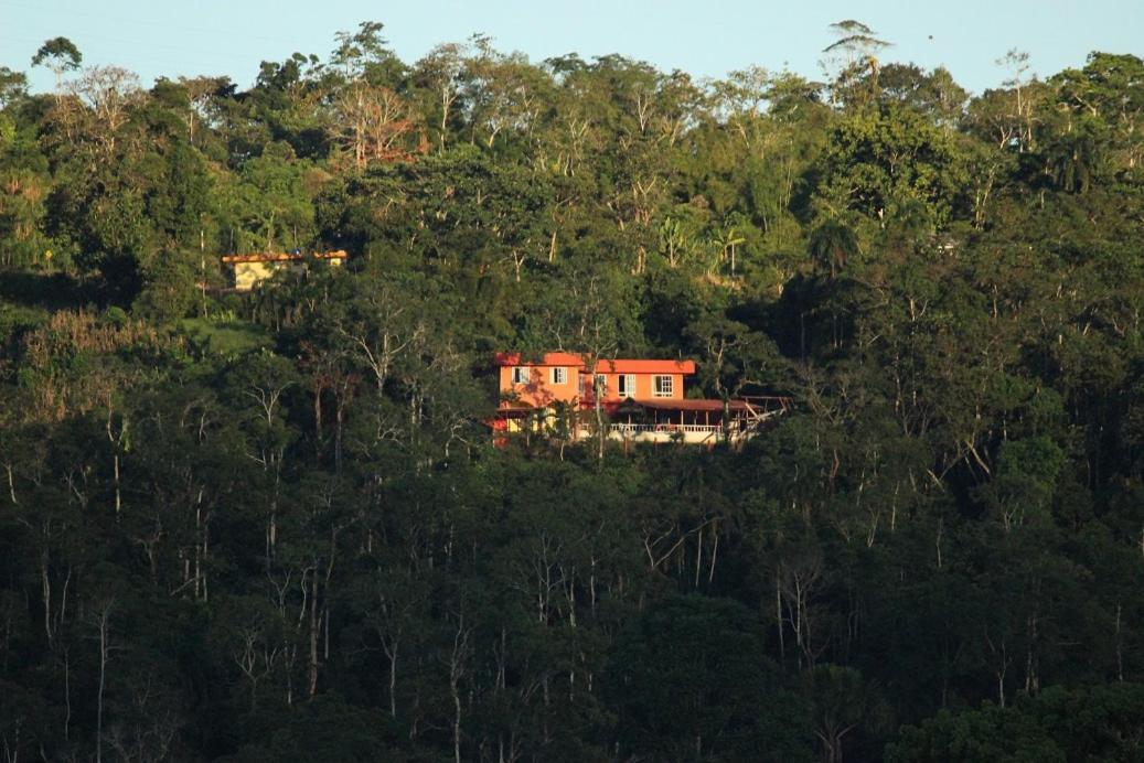 Hostal Tena Naui Exterior foto