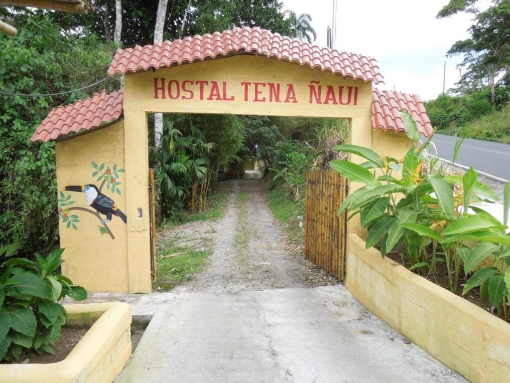 Hostal Tena Naui Exterior foto